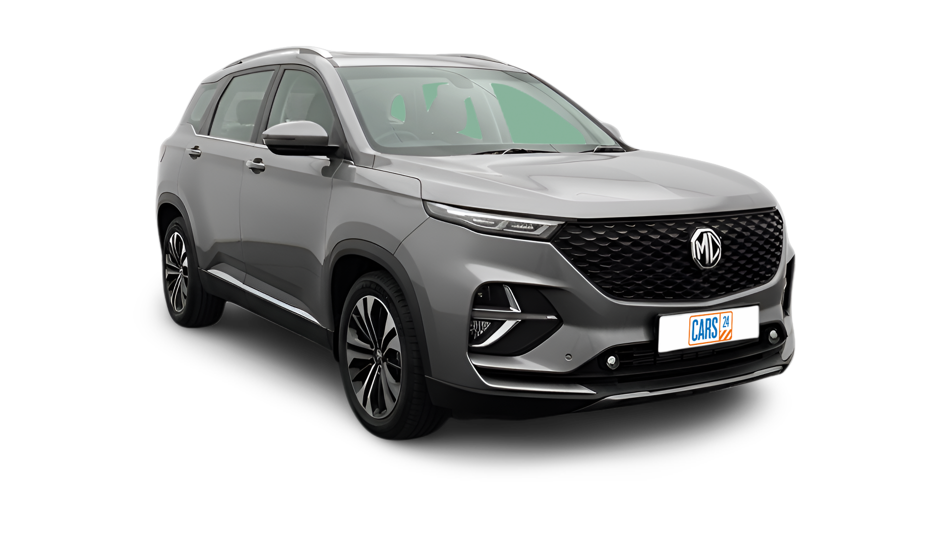 2023 MG HECTOR PLUS - SUV - Diesel - Manual - ₹17.84 lakh